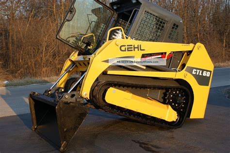 gehl ctl 60 skid steer|gehl ctl60 weight.